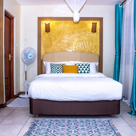 Kate Apartments, Studios-Mvuli Suites, 奈洛比 外观 照片