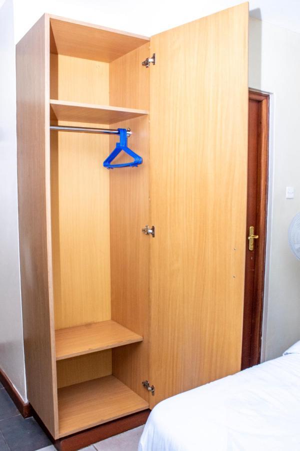 Kate Apartments, Studios-Mvuli Suites, 奈洛比 外观 照片