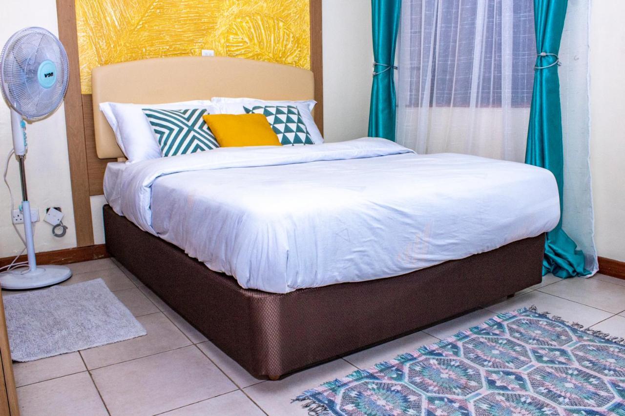 Kate Apartments, Studios-Mvuli Suites, 奈洛比 外观 照片