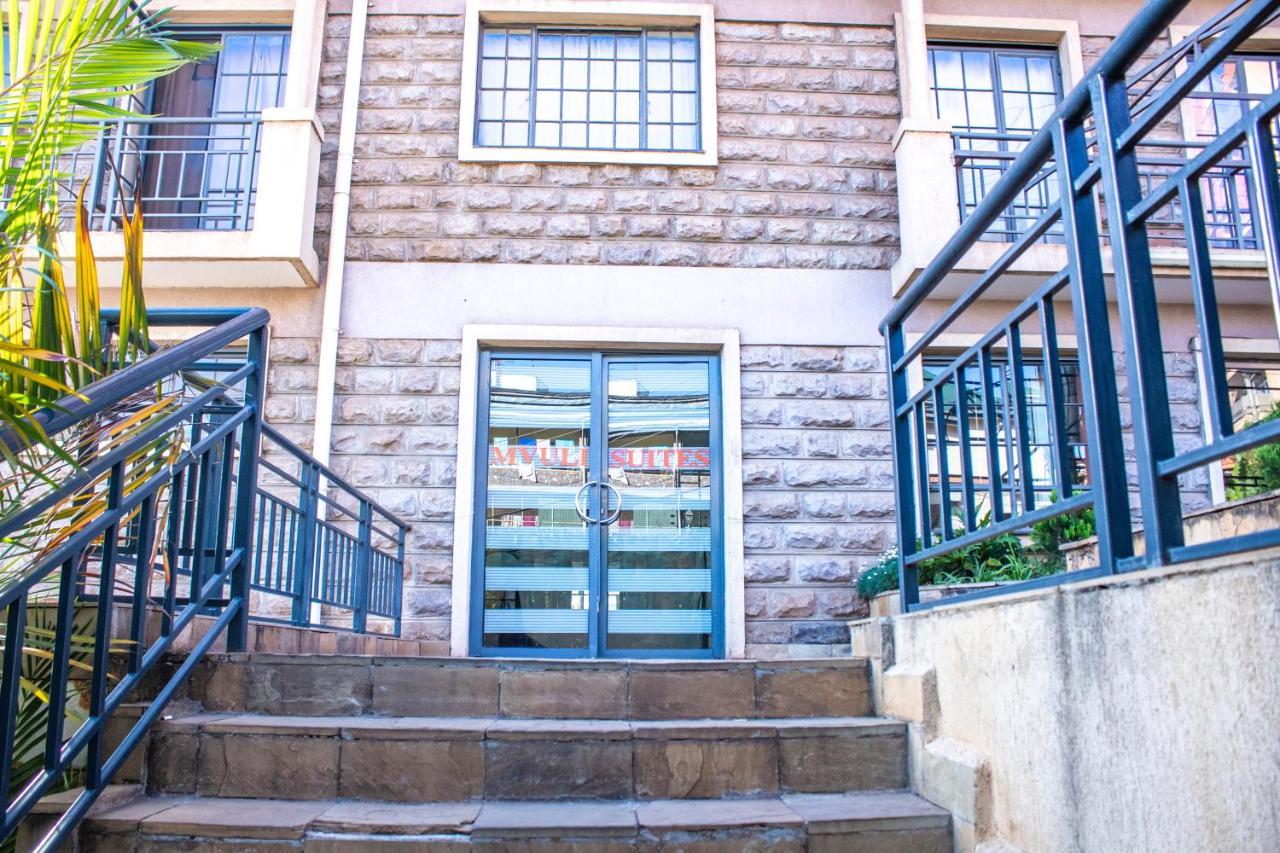 Kate Apartments, Studios-Mvuli Suites, 奈洛比 外观 照片