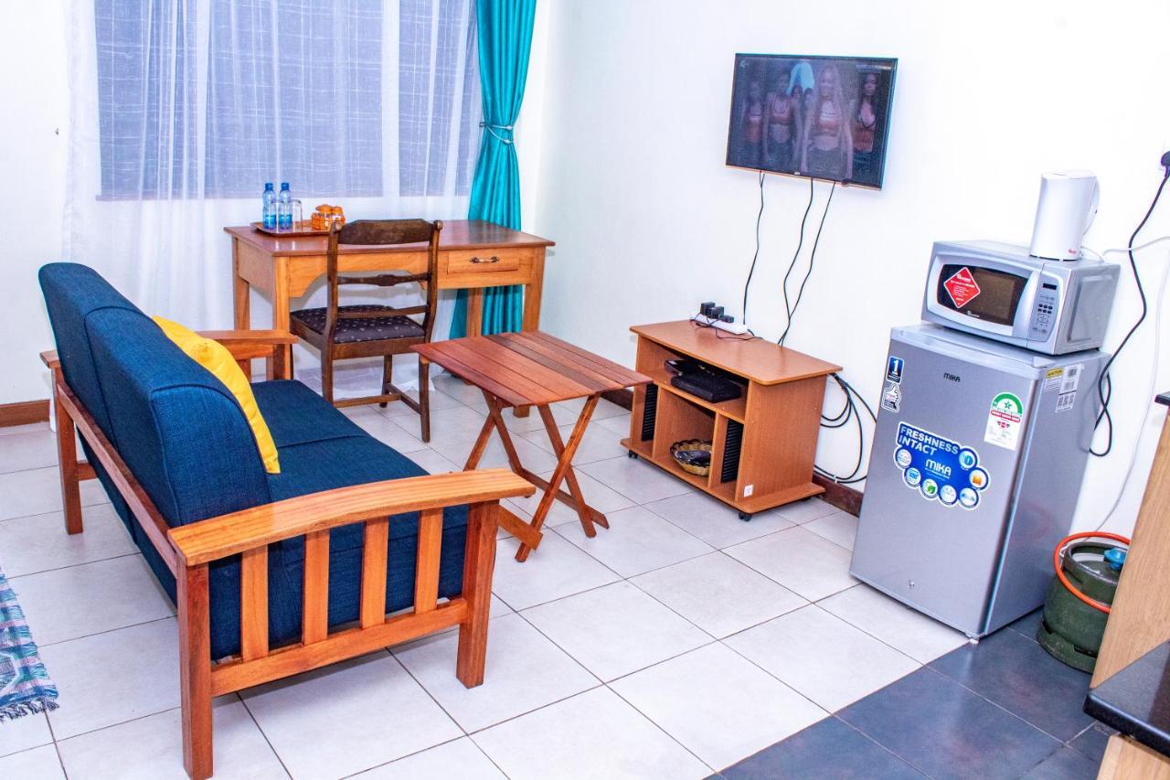 Kate Apartments, Studios-Mvuli Suites, 奈洛比 外观 照片